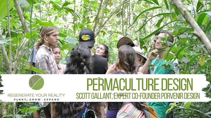 Permaculture Design with Scott Gallant
