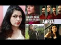 Aarya Reaction |  Ram Madhvani  | Sushmita Sen | Hotstar Specials | Smile With Garima