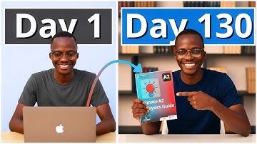 How I wrote a Cambridge A2 Physics Textbook