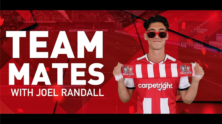 TEAMMATES: Joel Randall | Exeter City Football Club
