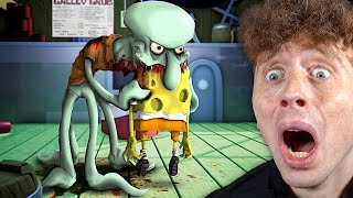 Do NOT Trust Spongebob.. (FULL GAME)