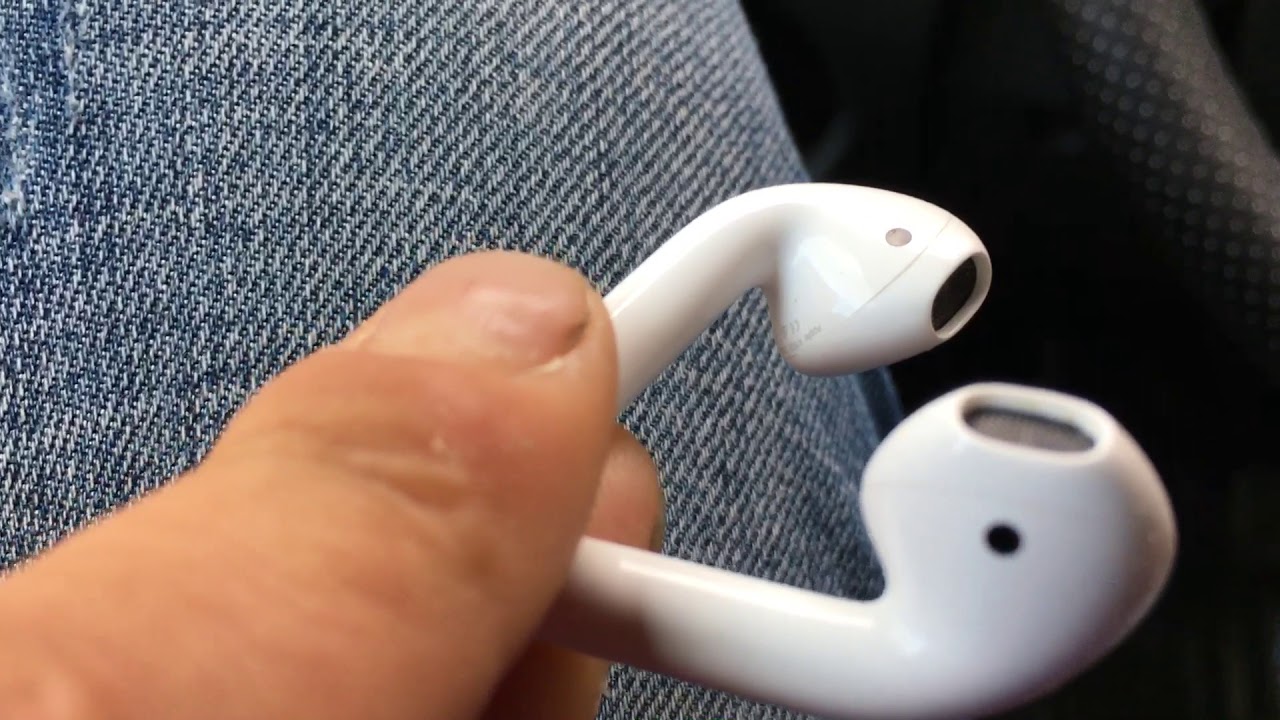 Airpods эльдорадо