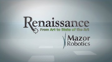 Mazor Robotics - How It Works