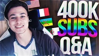 LL STYLISH | Q&amp;A 400K SUBS SPECIAL ! I ANSWER YOUR ...