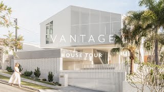 Vantage: An Aussie Coastal Home That Speaks Luxury Resort | House Tour