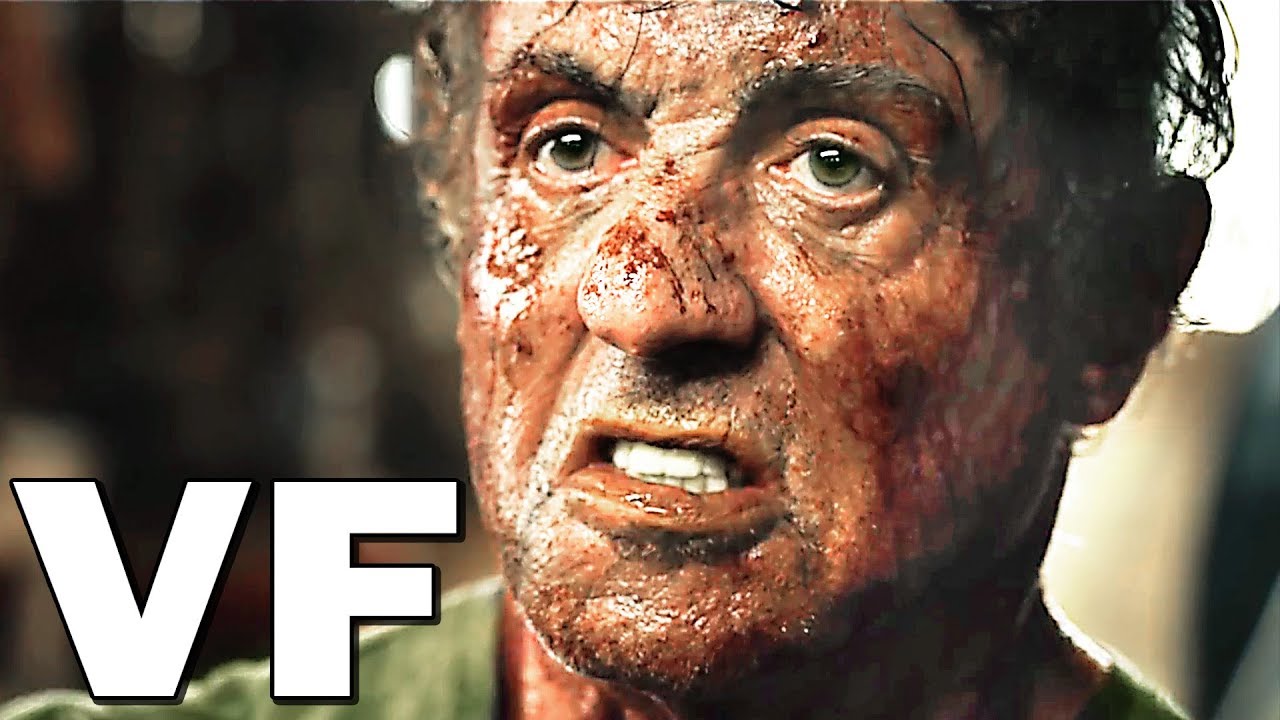 RAMBO 5 LAST BLOOD Bande Annonce VF 2019