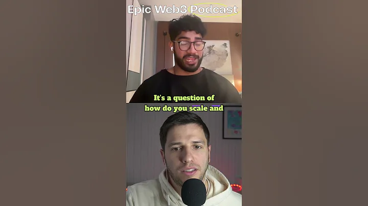 Why investor believe in $38 mil startup #web3 #ethereum #blockchain #crypto #podcast  #startup