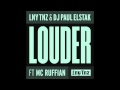 Lny tnz  dj paul elstak  louder ft mc ruffian