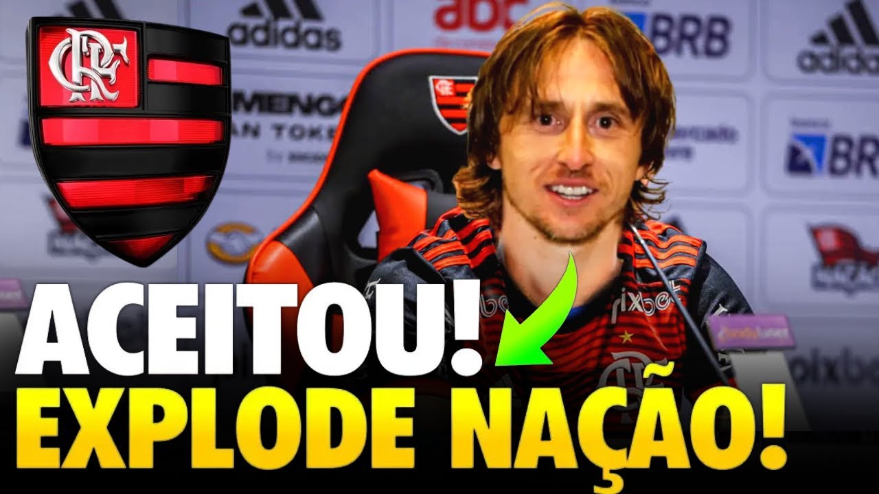 🚨BOMBA! FLAMENGO FECHA A MAIOR CONTRATAÇÃO DA TEMPORADA! COMEMORA NAÇÃO! NOTÍCIAS DO FLAMENGO HOJE