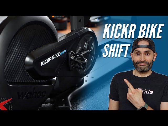 Wahoo KICKR Bike Shift Review: The Full Lowdown