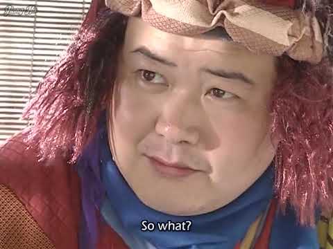 The Sword And The Chess Of Death Ep 09 