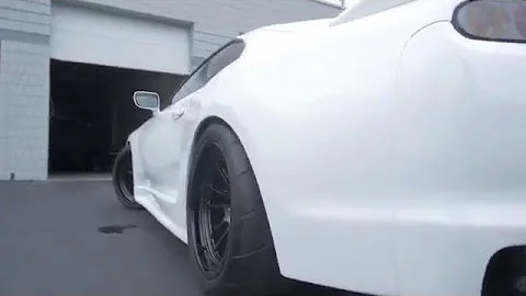 How to enter to the Dream Car Giveaway!