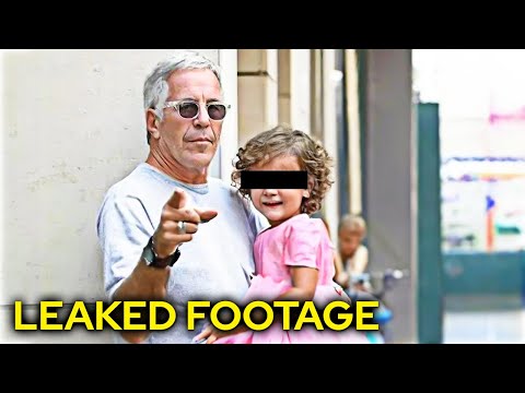 Disturbing Footage Of Jeffrey Epstein Still Alive Are Going Viral