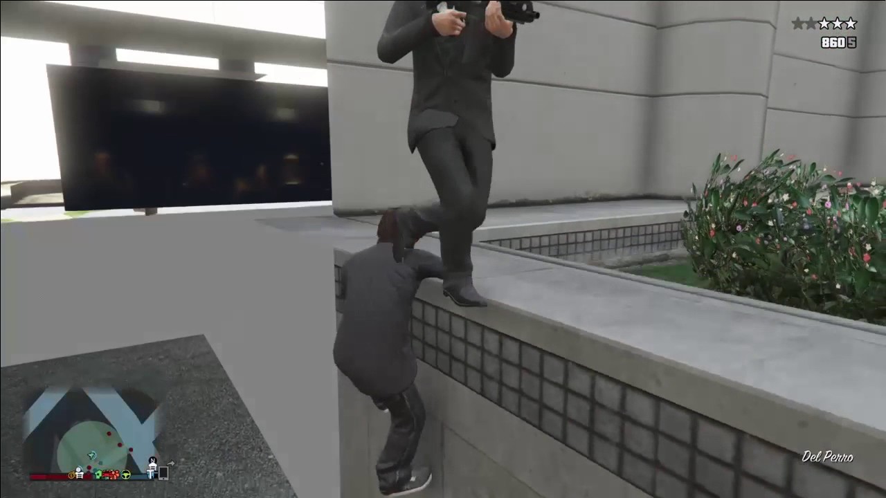 Walbrecht gta 5 ,1.38 PS4