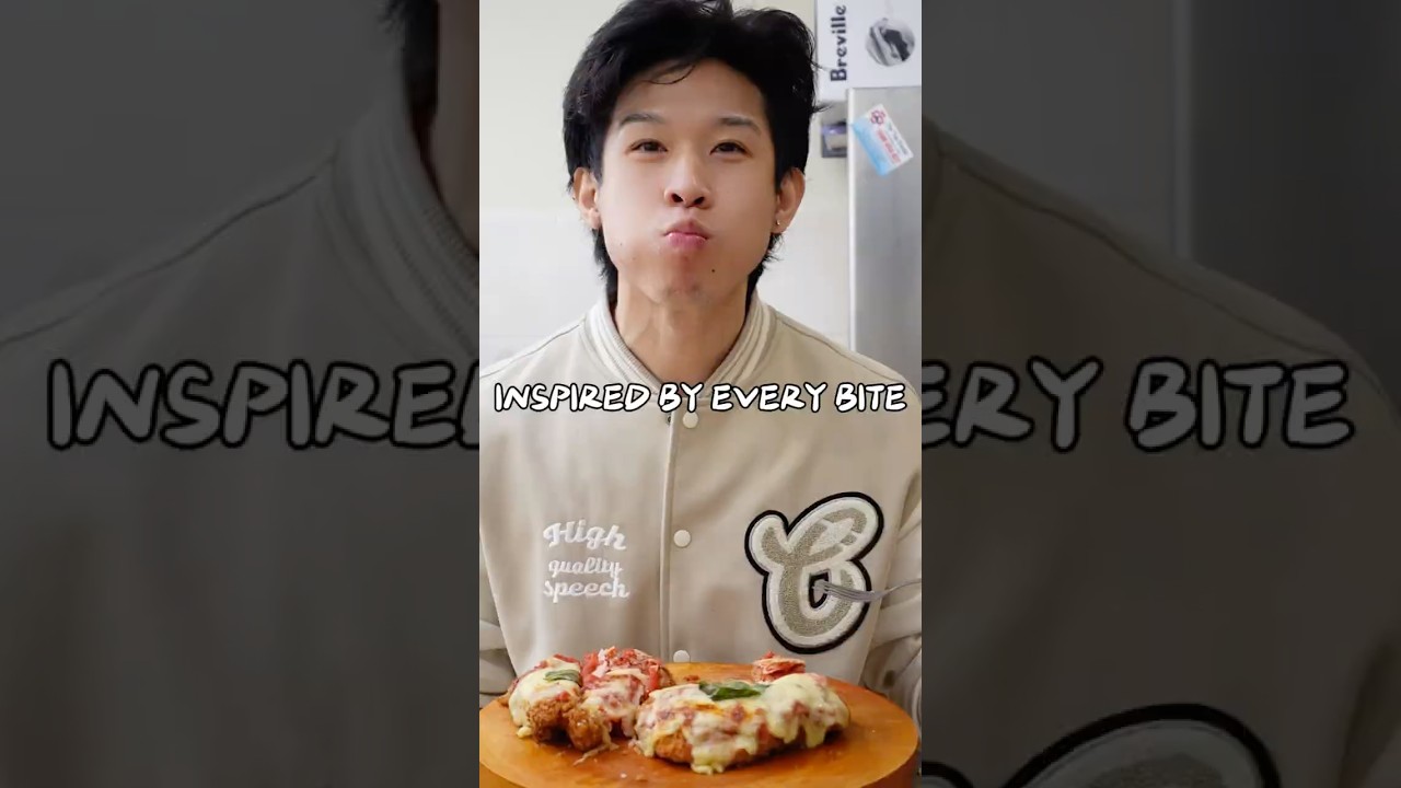 Chicken Parmy | Inspired by Every Bite | Episode 1 