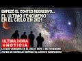 LO QUE VEREMOS EN EL CIELO ESTE 4 DE DICIEMBRE ANTES DE NAVIDAD! EMPEZÓ LA CUENTA REGRESIVA!