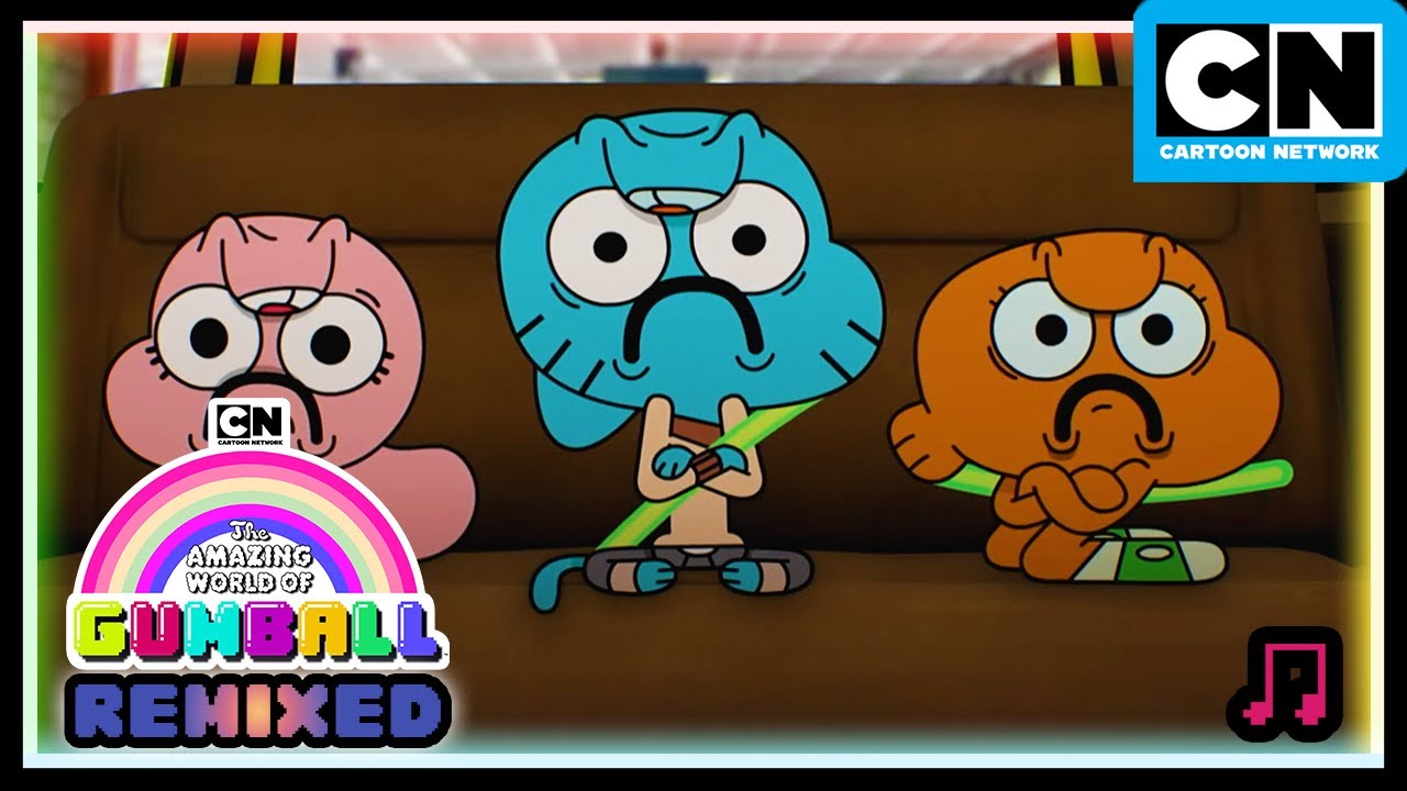 Aardman Creates New 'Gumball' Game