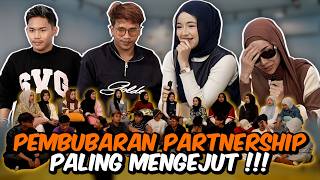Pembubaran Partnership Ai Team Secara Mengejut  Selamat Tinggal