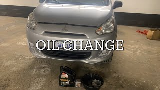 Mitsubishi Mirage Oil Change Mitsubishi Mirage Oil Capacity
