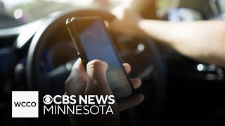 Distracted driving remains a problem in Minnesota. Here’s how law enforcement is addressing it.
