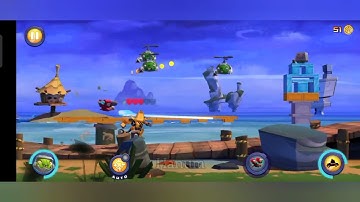 Angry Birds Transformers Mod Gameplay HD 2022 Android/IOS/IPad Part 22 #games #angry