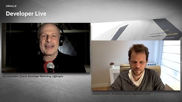OracleDevLive Preview | Graeme Rocher on Accelerating Productivity with Micronaut and Java Records
