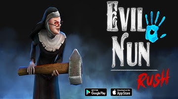 Evil Nun Rush - Android/iOS Gameplay