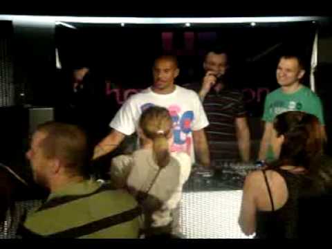 Andy Ward @ Lemon, Zagreb - pt10
