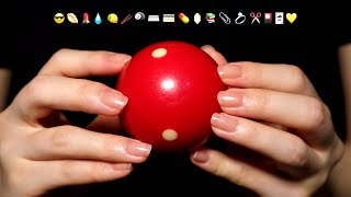 ASMR 이모티콘 탭핑! 랜덤 emoji tapping by all asmr 398 views 1 year ago 4 minutes, 28 seconds