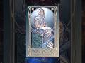 CANCER from Musica Universalis Zodiac Oracle Deck. #etherealvisionstarot #artshorts #tarotreading