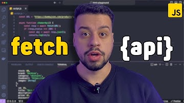 FETCH API na Prática: Consumindo API com JavaScript