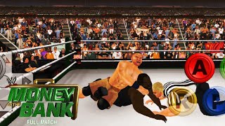 FULL MATCH – John Cena vs. Mark Henry – WWE Championship Match: WWE MITB 2013 – Wrestling Empire