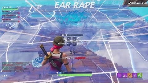 Fortnite Montage (20 kill game) #ChronicRC