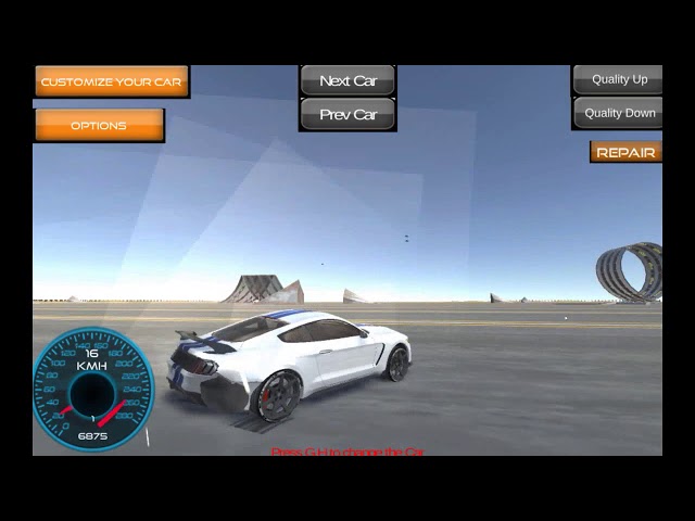 Y8 Multiplayer Stunt Cars  Play Now Online for Free 