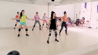 Twerking 23 Agosto Profe Andrea Hernández