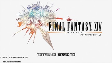 Final Fantasy XIV Original 1.0 Benchmark