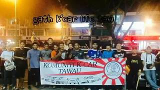 Gath K-Car Life Tawau Teamsema-Crazy Kcar