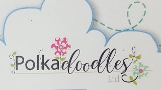 IT'S POLKADOODLES TIME! WOO HOO...