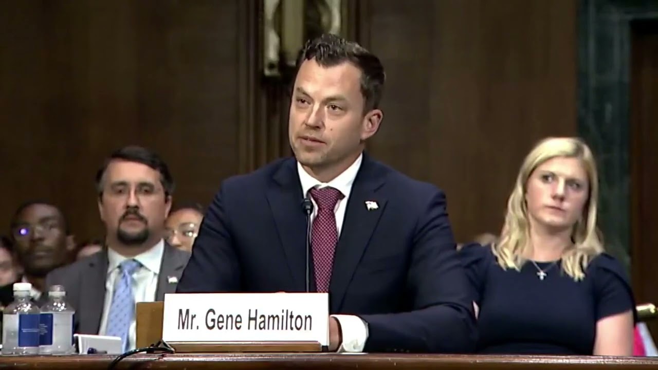 WRECKED. Must watch! Senator Hirono fails on attempted gotcha question on DEI