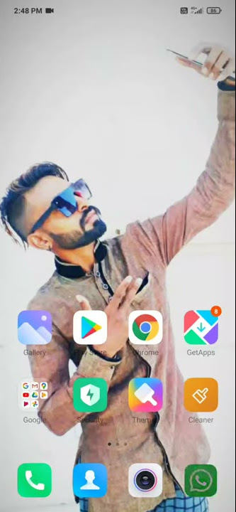 FM Mods Whatsapp me Launcher Lcons kese chej  kare