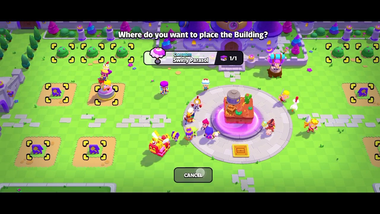 Squad Busters Hindi Gameplay Video 