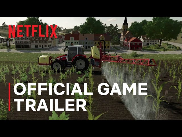 Farming Simulator 23 NETFLIX - Apps on Google Play