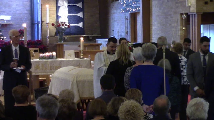 Funeral Service for Susan Hurn Part 3