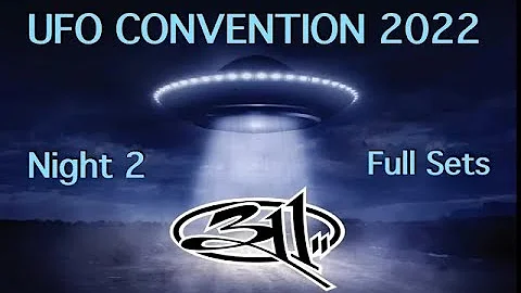 Allegedly 311 Day 2022 Night 2