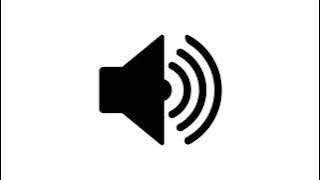 Sound effect suara klakson mobil #soundeffects #carhorn