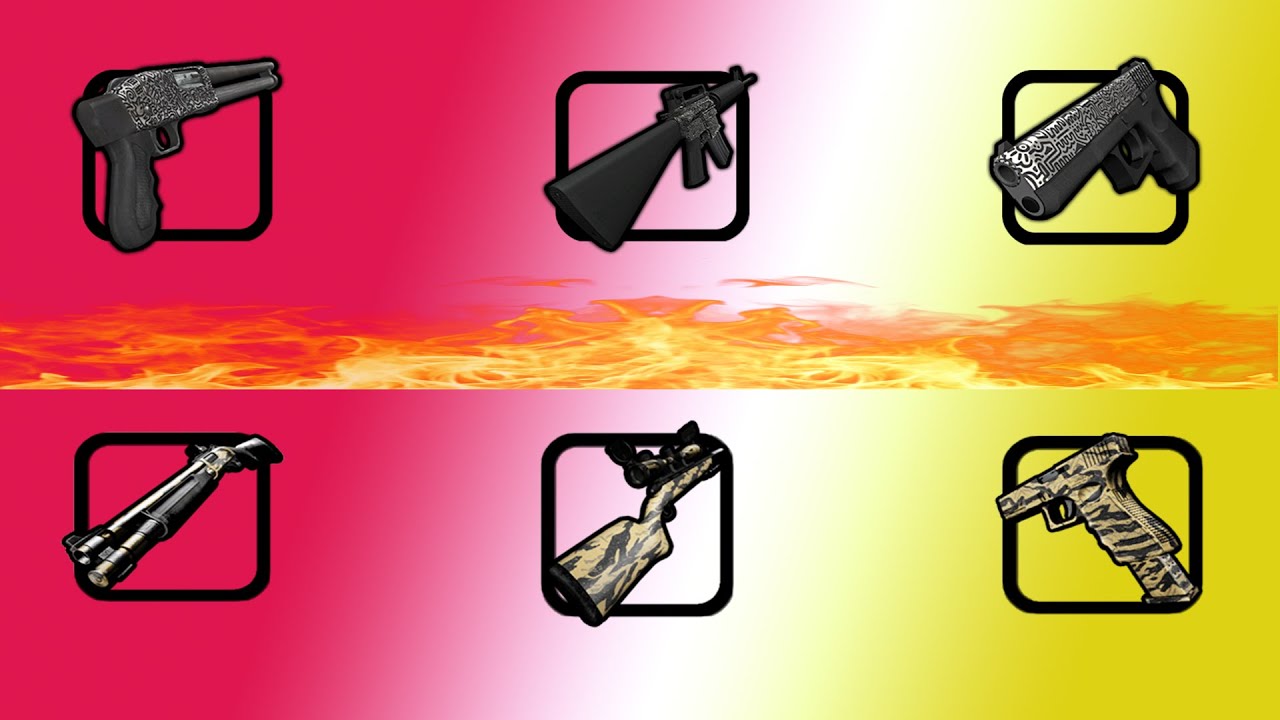 NEW WEAPON PACKS para GTA SAN ANDREAS SAMP MTA ANDROID - YouTube