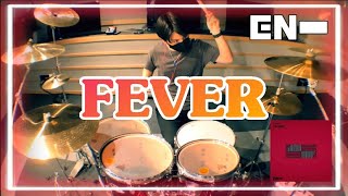 Download Lagu FEVER - ENHYPEN (엔하이픈) - Drum Cover | By Sasuga drums MP3
