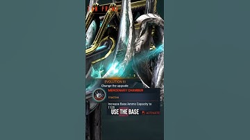 I was wrong about the Braton Incarnon #warframe #tennocreate