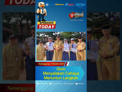 Upacara Hari Guru Sedunia