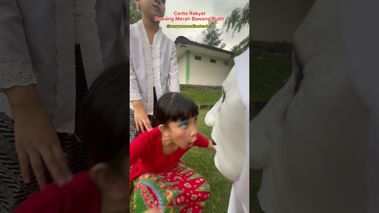 Palak Ngagetin Bawang Merah 🤣